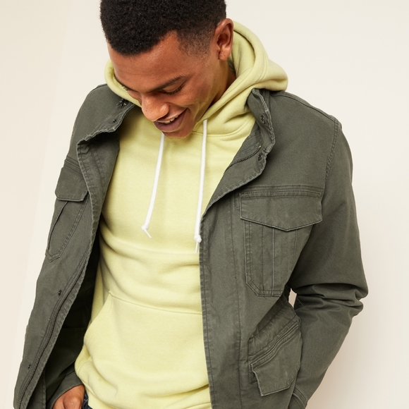 Field Jacket - Picture 1 of 6